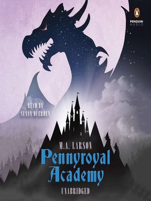 cover image of Pennyroyal Academy